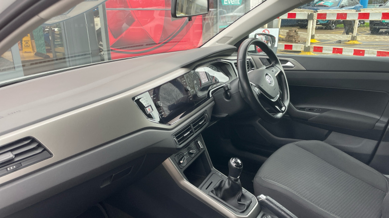 Volkswagen Polo 1.0 TSI 95 Match 5dr Petrol Hatchback